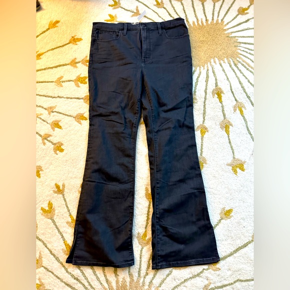 Madewell Flare Jean - Picture 1 of 5